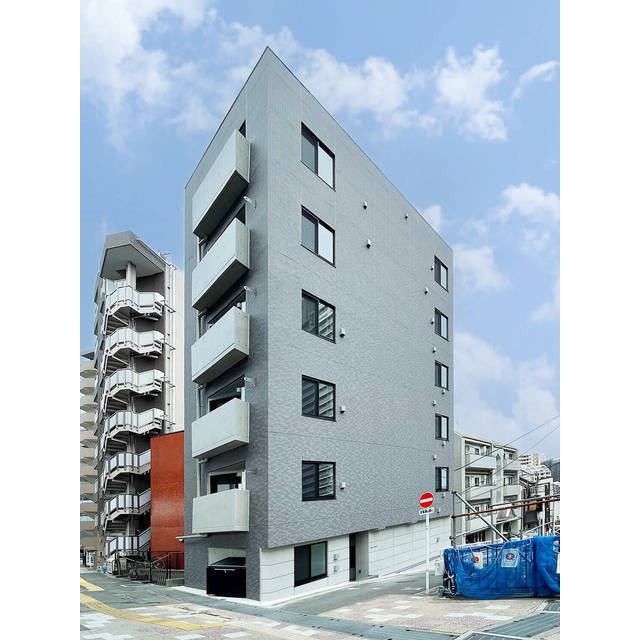 ジュネス板橋の外観