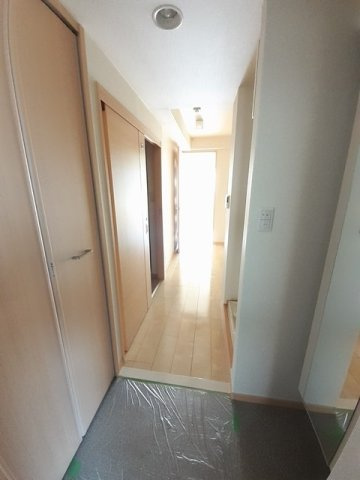 アルドールの玄関