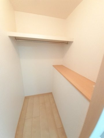 アルドールの収納