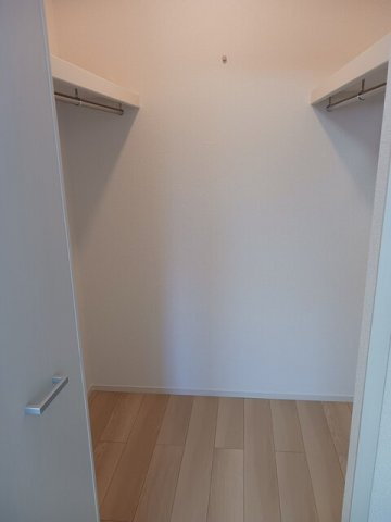 エミリアナの収納
