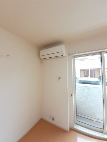 エルファロ　Ａ棟の設備