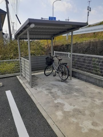 シャンテ　Ａのその他共用部分