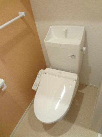 シャンテ　Ａのトイレ
