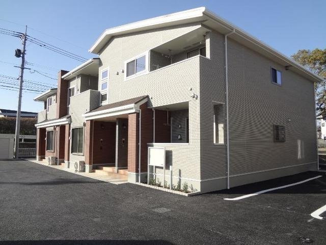 シャンテ　Ａの外観