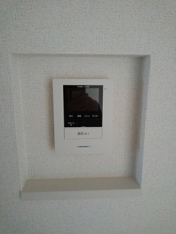 シャンテ　Ａのセキュリティ