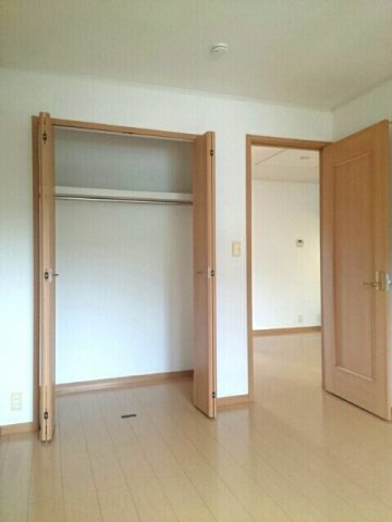 グレープ・ガーデンⅡの収納