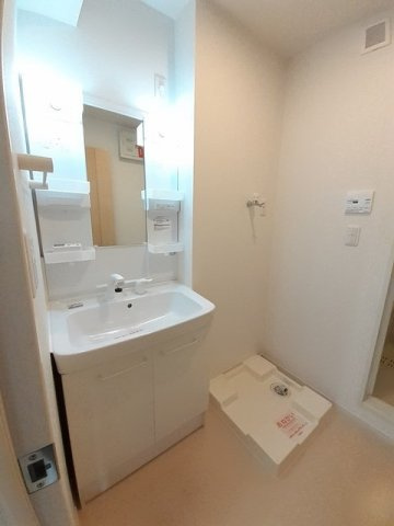 ア・ラ・モード中撫川Ⅱの洗面所