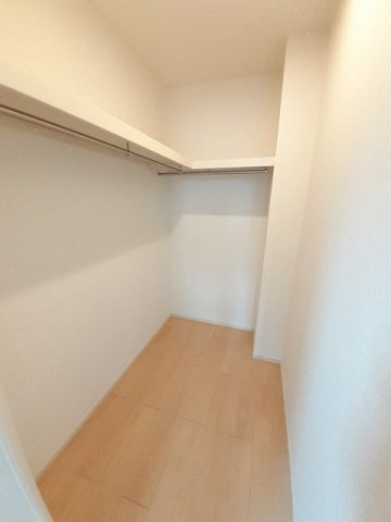 ア・ラ・モード中撫川Ⅱの収納