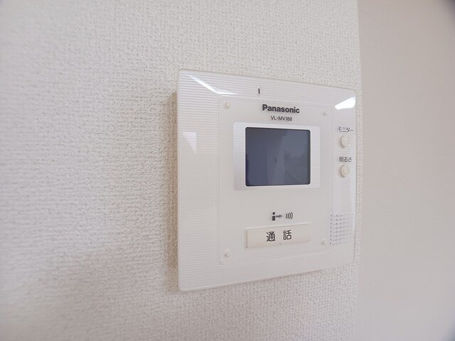 グリーン　シップ　西根のセキュリティ