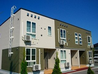 グリーン　シップ　西根の外観