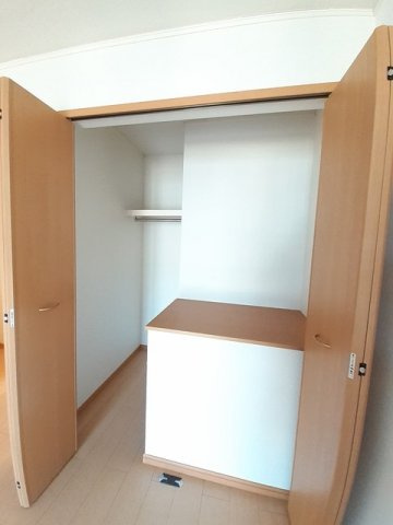 アルカ　デ　ヌエースＢの収納