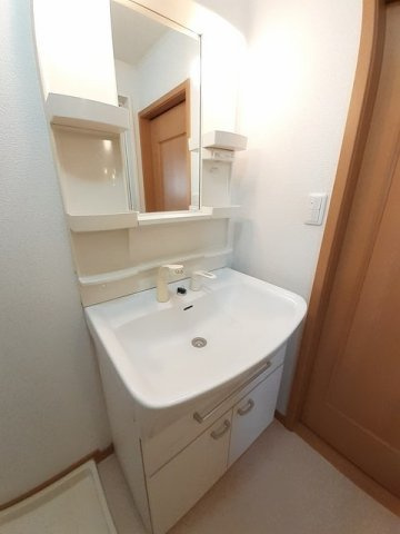 アルカ　デ　ヌエースＢの洗面所