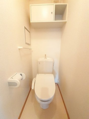 アルカ　デ　ヌエースＢのトイレ