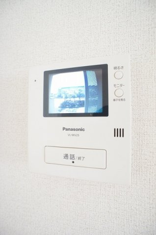 エクセレントヒルズⅣのセキュリティ