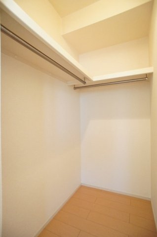 エクセレントヒルズⅣの収納