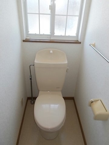 ラフィネのトイレ