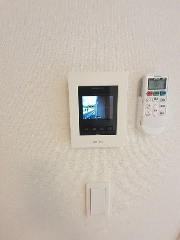 クレールⅤ　Ａのセキュリティ