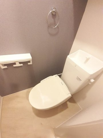 クレールⅤ　Ａのトイレ