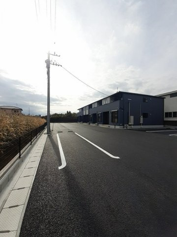Ｍ＆Ｈ　Ⅲの駐車場