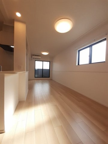 Ｍ＆Ｈ　Ⅲの居間・リビング