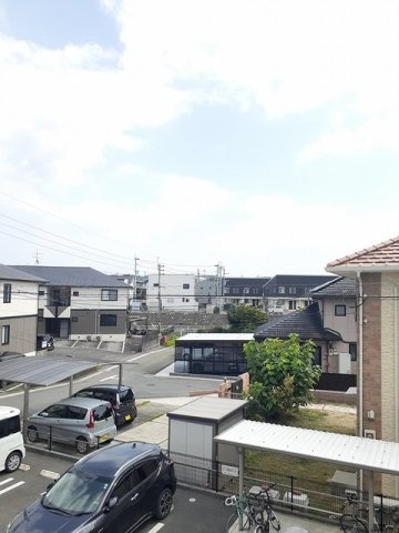 トー・アルブル　Ａの展望