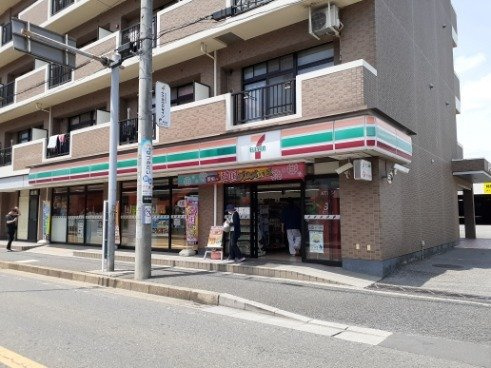 ジュネス弐番館の周辺|セブンイレブン　船橋塚田駅前店まで350m
