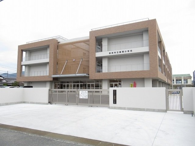 アーバンハイム　Ａの周辺|防府市立勝間小学校まで130m