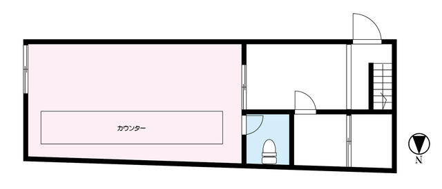 弘明寺字前田店舗の画像