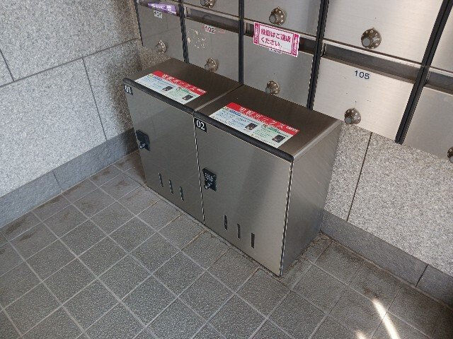 サニーコート月島のその他共用部分