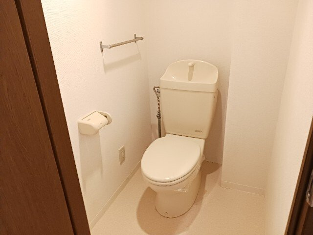 サニーコート月島のトイレ
