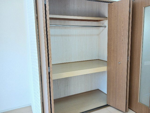 サニーコート月島の収納