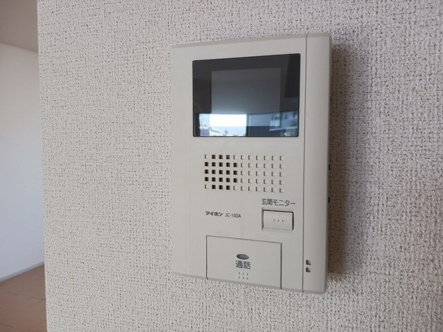 アルバーダ　Ⅰのセキュリティ