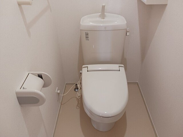 アルバーダ　Ⅰのトイレ