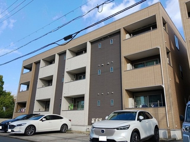 アルバーダ　Ⅰの外観