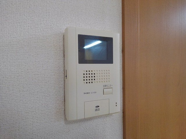 ティーズハウスのセキュリティ