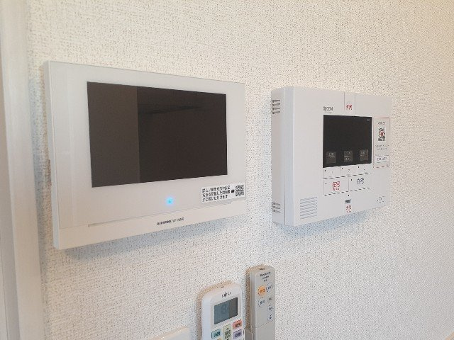 ルミエール中野新町のセキュリティ
