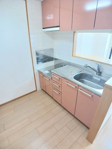 サンシャインタナカのキッチン