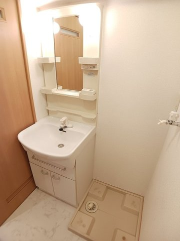 サンシャインタナカの洗面所