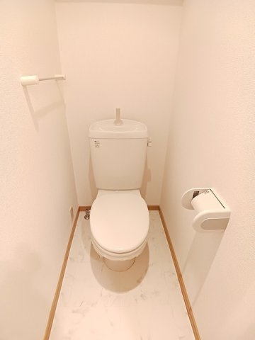 サンシャインタナカのトイレ