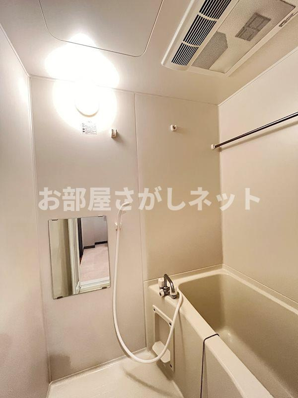 ステージファースト神楽坂【おとり物件なし】#学生・社会人にオススメ！初期費用分割払いOK！の浴室