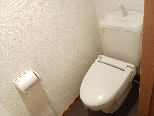 アメニティ栄のトイレ