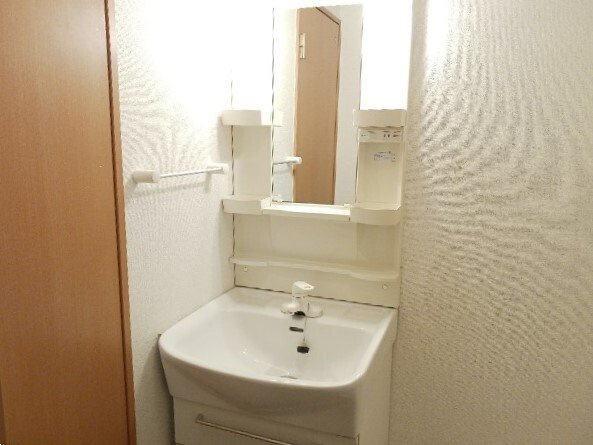 アメニティ栄の洗面所