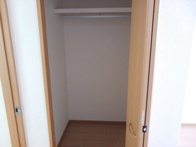 アメニティ栄の収納