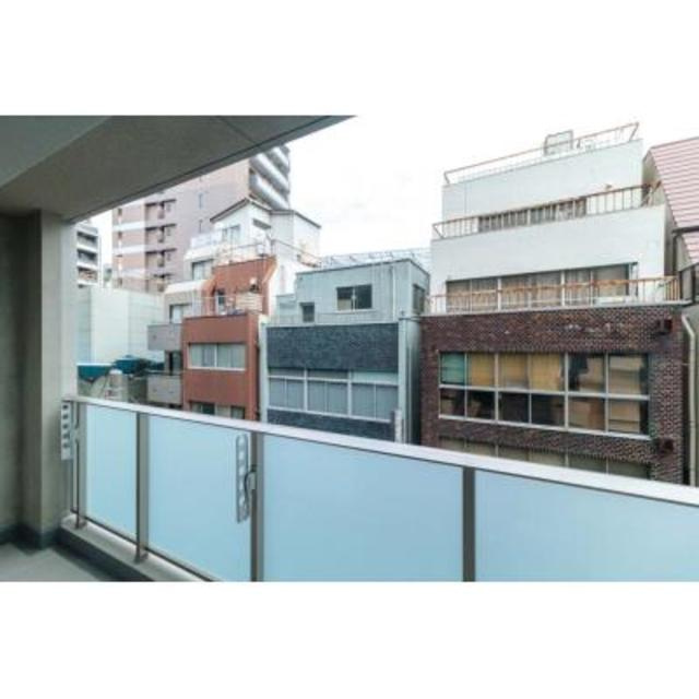 セレサ東日本橋の展望