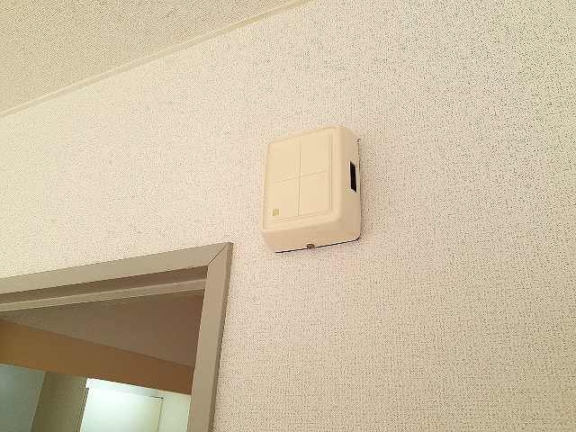 メゾンドティファニーの設備
