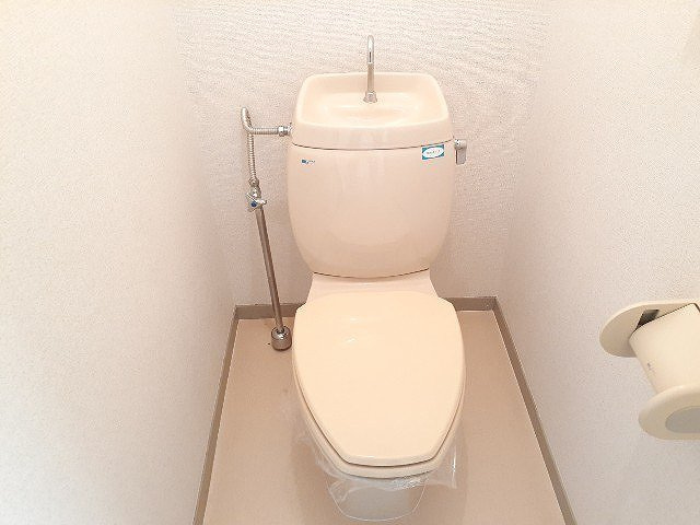 メゾンドティファニーのトイレ