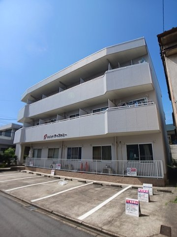 メゾンドティファニーの外観