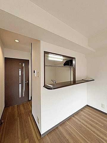 グランデージ竹越の内装