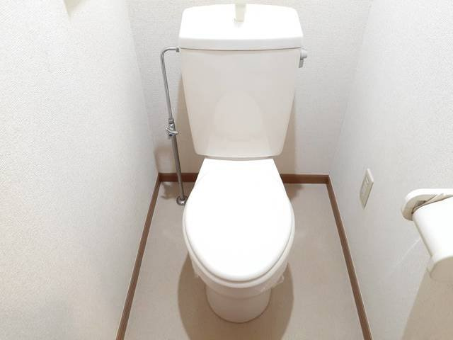 ジュネス弐番館のトイレ