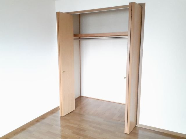 ジュネス弐番館の収納